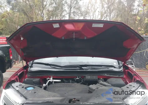 2022 Honda Passport Awd Elite из США, поврежденный, VIN 5FNYF8H06NB021271